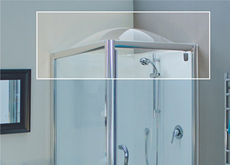 Image credit: Showerdome