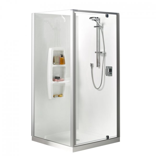 Sierra Moulded Shower Liner